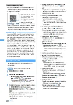 Preview for 160 page of NTT docomo FOMA D703i User Manual