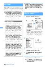 Preview for 162 page of NTT docomo FOMA D703i User Manual