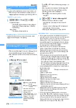 Preview for 176 page of NTT docomo FOMA D703i User Manual