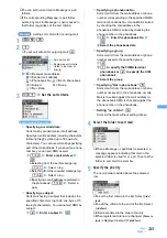 Preview for 217 page of NTT docomo FOMA D703i User Manual