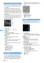 Preview for 238 page of NTT docomo FOMA D703i User Manual