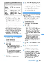 Preview for 277 page of NTT docomo FOMA D703i User Manual