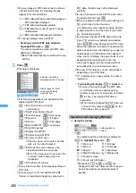 Preview for 282 page of NTT docomo FOMA D703i User Manual