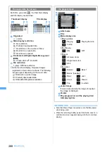 Preview for 290 page of NTT docomo FOMA D703i User Manual