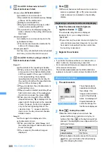 Preview for 302 page of NTT docomo FOMA D703i User Manual