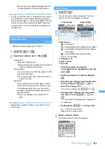 Preview for 313 page of NTT docomo FOMA D703i User Manual