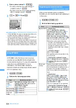 Preview for 326 page of NTT docomo FOMA D703i User Manual