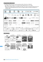 Preview for 350 page of NTT docomo FOMA D703i User Manual