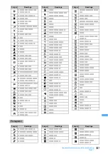 Preview for 359 page of NTT docomo FOMA D703i User Manual