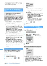 Preview for 380 page of NTT docomo FOMA D703i User Manual