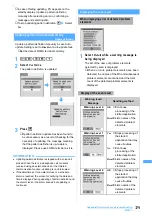 Preview for 381 page of NTT docomo FOMA D703i User Manual