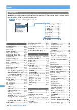 Preview for 392 page of NTT docomo FOMA D703i User Manual