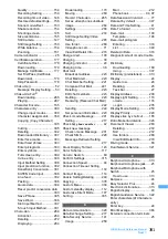 Preview for 393 page of NTT docomo FOMA D703i User Manual