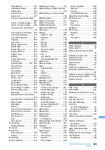 Preview for 395 page of NTT docomo FOMA D703i User Manual