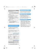 Preview for 408 page of NTT docomo FOMA D703i User Manual