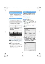 Preview for 422 page of NTT docomo FOMA D703i User Manual