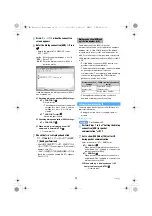 Preview for 423 page of NTT docomo FOMA D703i User Manual