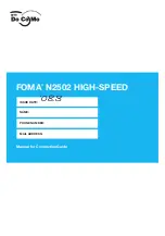 Предварительный просмотр 49 страницы NTT docomo FOMA N2502 HIGH-SPEED Connection Manual