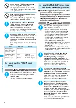 Предварительный просмотр 58 страницы NTT docomo FOMA N2502 HIGH-SPEED Connection Manual