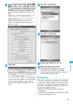 Предварительный просмотр 83 страницы NTT docomo FOMA N2502 HIGH-SPEED Connection Manual