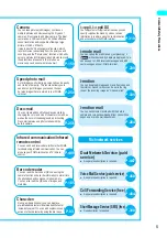 Preview for 8 page of NTT docomo FOMA N700? Manual