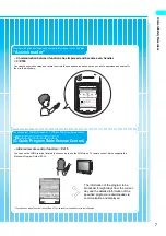 Preview for 10 page of NTT docomo FOMA N700? Manual