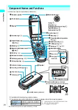 Preview for 27 page of NTT docomo FOMA N700? Manual