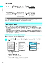 Preview for 35 page of NTT docomo FOMA N700? Manual