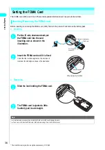 Preview for 39 page of NTT docomo FOMA N700? Manual