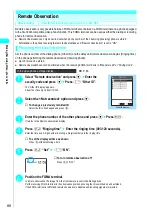 Preview for 91 page of NTT docomo FOMA N700? Manual