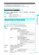 Preview for 130 page of NTT docomo FOMA N700? Manual