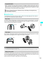 Preview for 164 page of NTT docomo FOMA N700? Manual