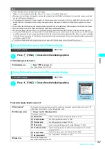 Preview for 170 page of NTT docomo FOMA N700? Manual