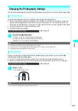 Preview for 186 page of NTT docomo FOMA N700? Manual