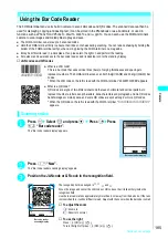 Preview for 188 page of NTT docomo FOMA N700? Manual