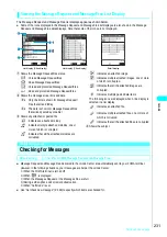 Preview for 234 page of NTT docomo FOMA N700? Manual