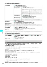 Preview for 289 page of NTT docomo FOMA N700? Manual