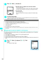 Preview for 309 page of NTT docomo FOMA N700? Manual