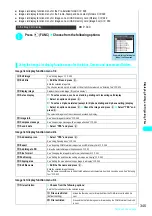 Preview for 348 page of NTT docomo FOMA N700? Manual