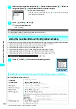 Preview for 357 page of NTT docomo FOMA N700? Manual