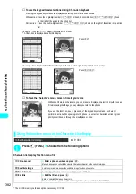 Preview for 385 page of NTT docomo FOMA N700? Manual