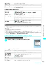 Preview for 386 page of NTT docomo FOMA N700? Manual