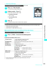 Preview for 388 page of NTT docomo FOMA N700? Manual