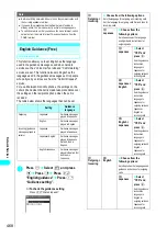 Preview for 471 page of NTT docomo FOMA N700? Manual