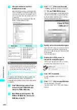 Preview for 483 page of NTT docomo FOMA N700? Manual