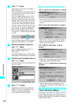 Preview for 485 page of NTT docomo FOMA N700? Manual