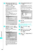 Preview for 489 page of NTT docomo FOMA N700? Manual