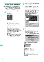 Preview for 491 page of NTT docomo FOMA N700? Manual