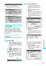 Preview for 494 page of NTT docomo FOMA N700? Manual