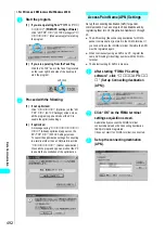 Preview for 495 page of NTT docomo FOMA N700? Manual